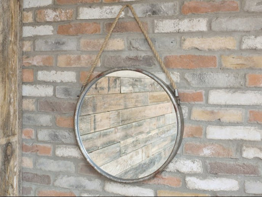 Circle Mirror