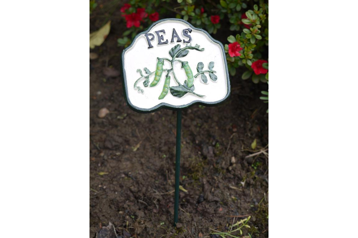 Peas Sign