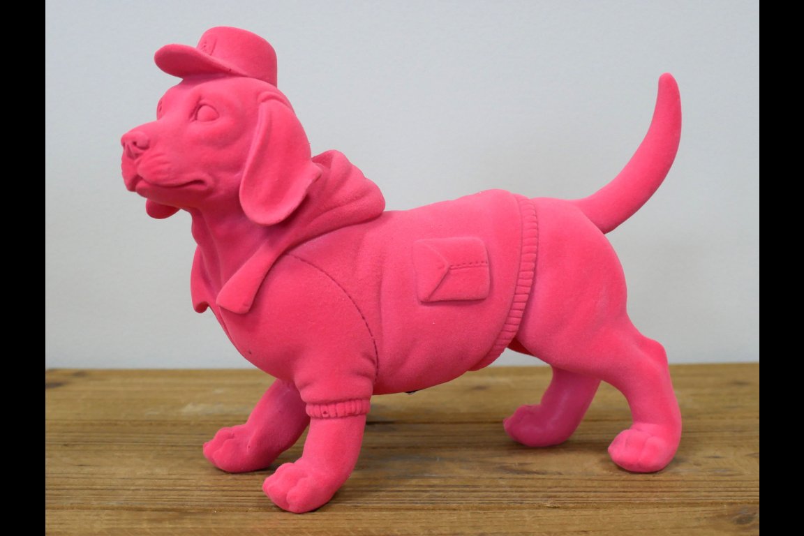 Pink Dog