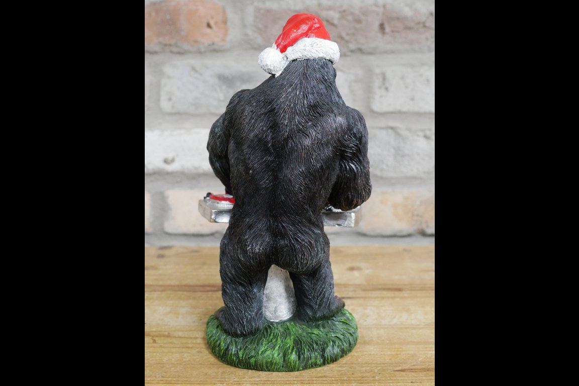 Pete Kong Christmas Edition