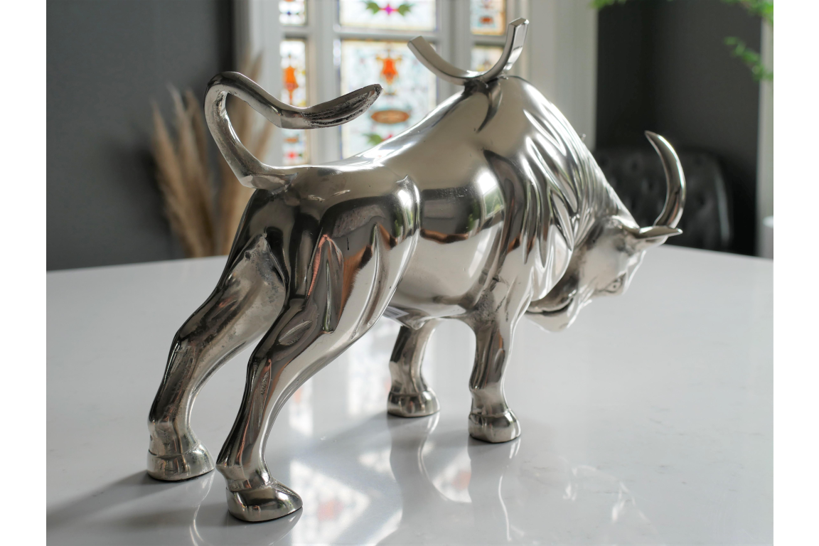 Bull Bottle Holder