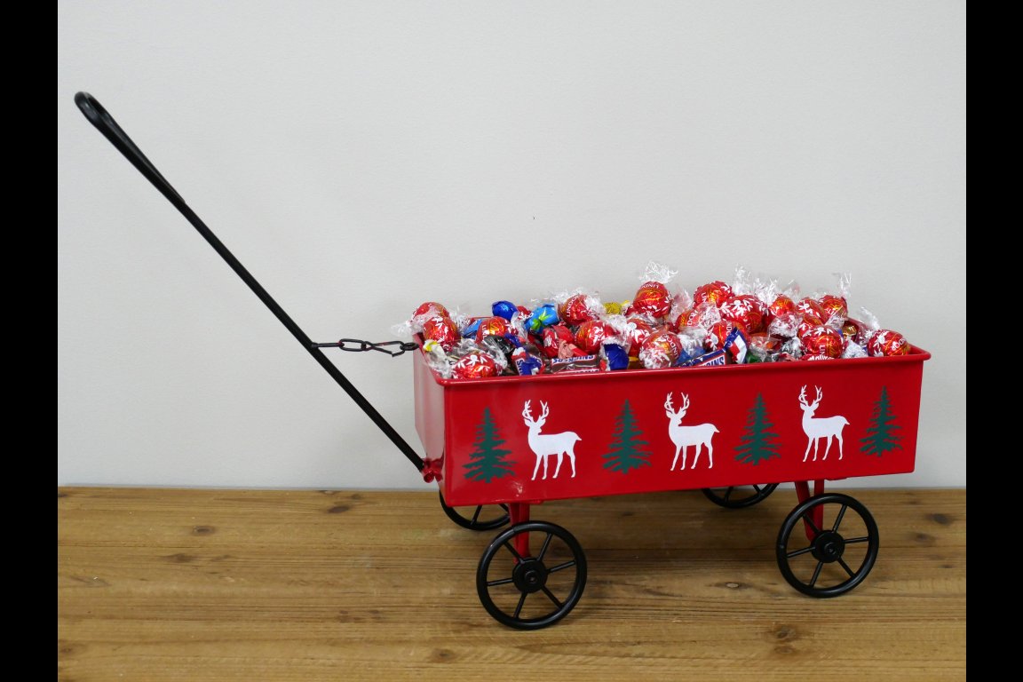 Festive Trolley