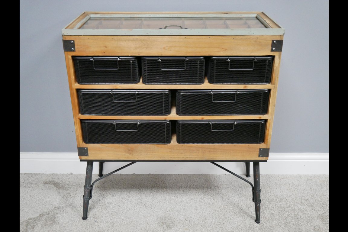 Retro Cabinet