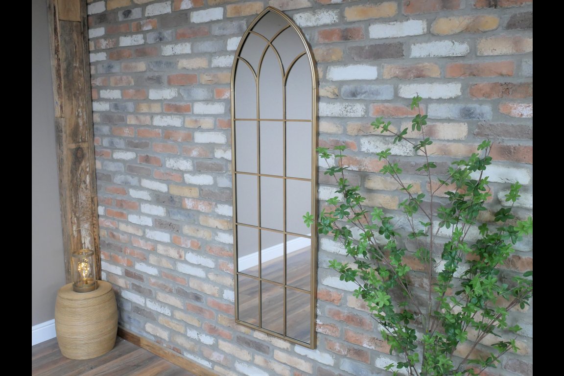 Arch Mirror