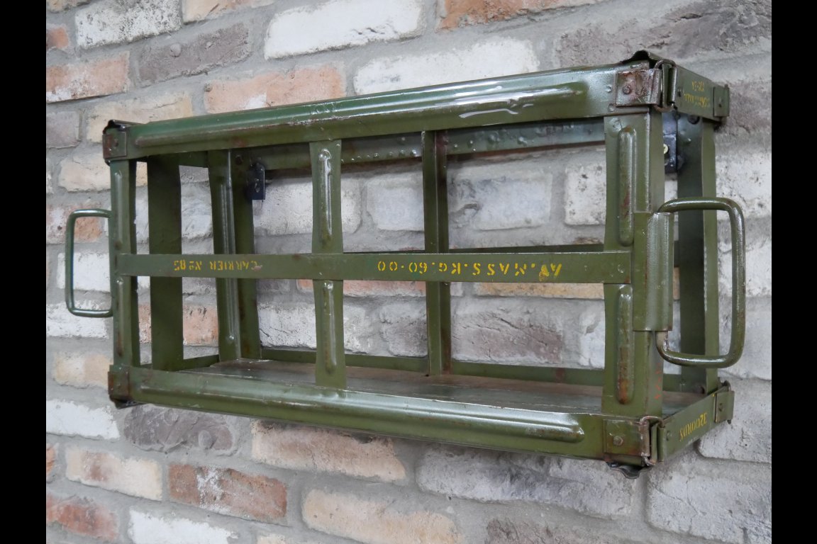 Industrial Wall Unit