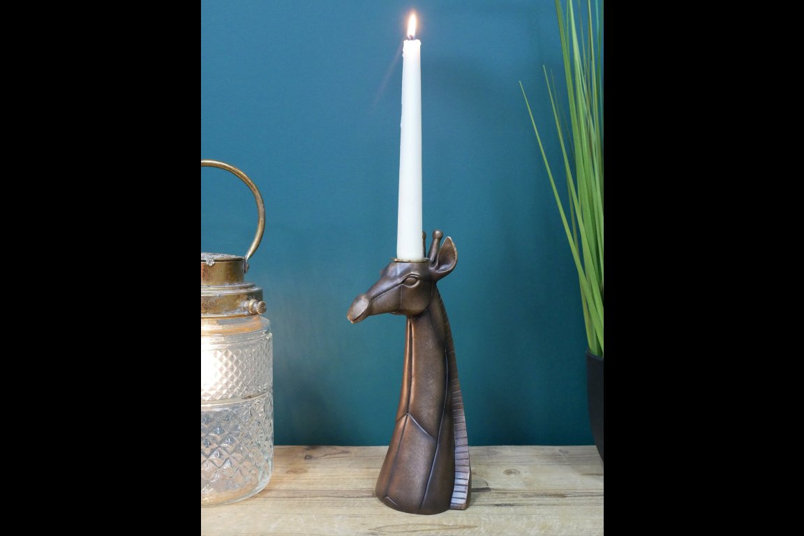 Giraffe Candle Holder - Small