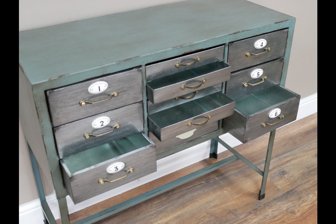 Industrial Storage Cabinet