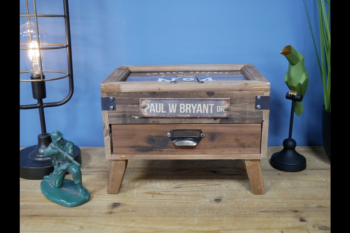 Small Storage Box