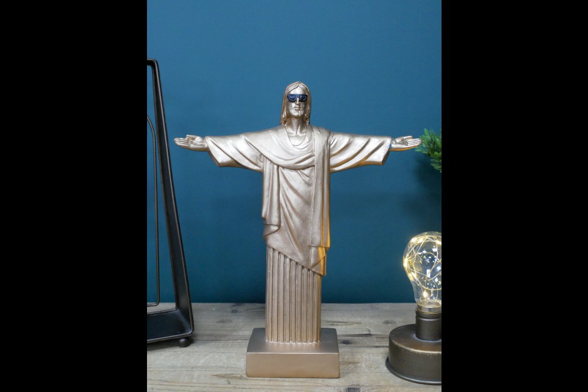Cool Redeemer - Gold