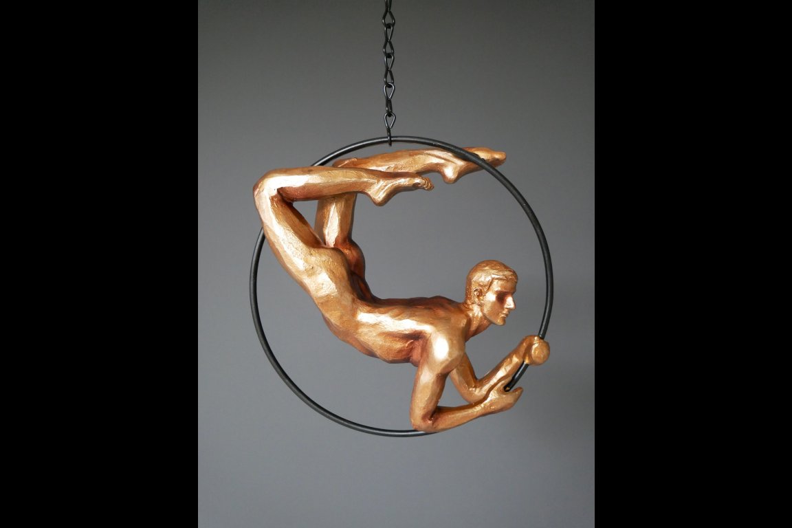 Acrobat Man
