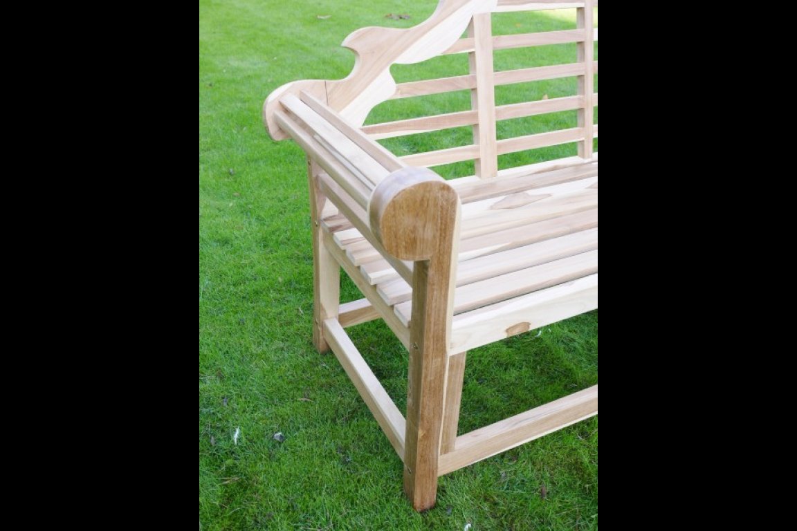 Marlboro Teak Bench
