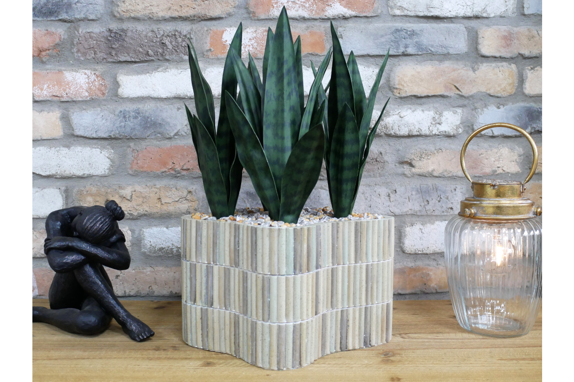 Planter & Artificial Plants