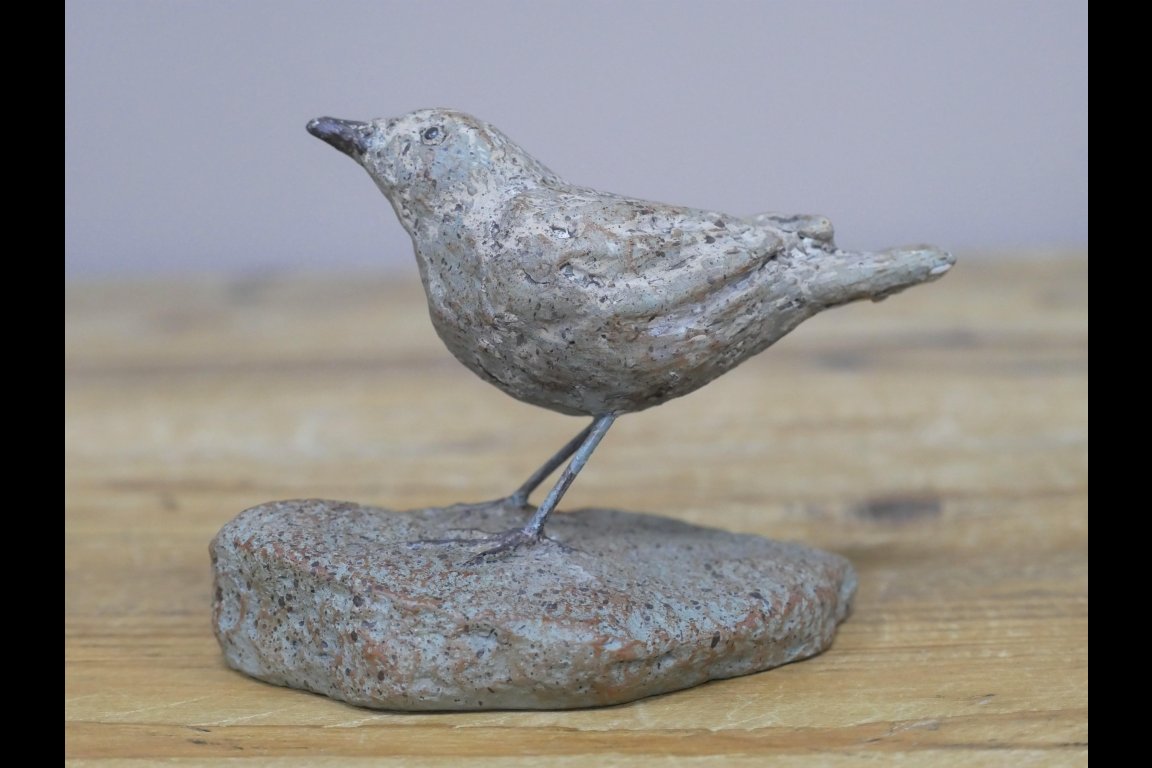 Set Of 4 Birds