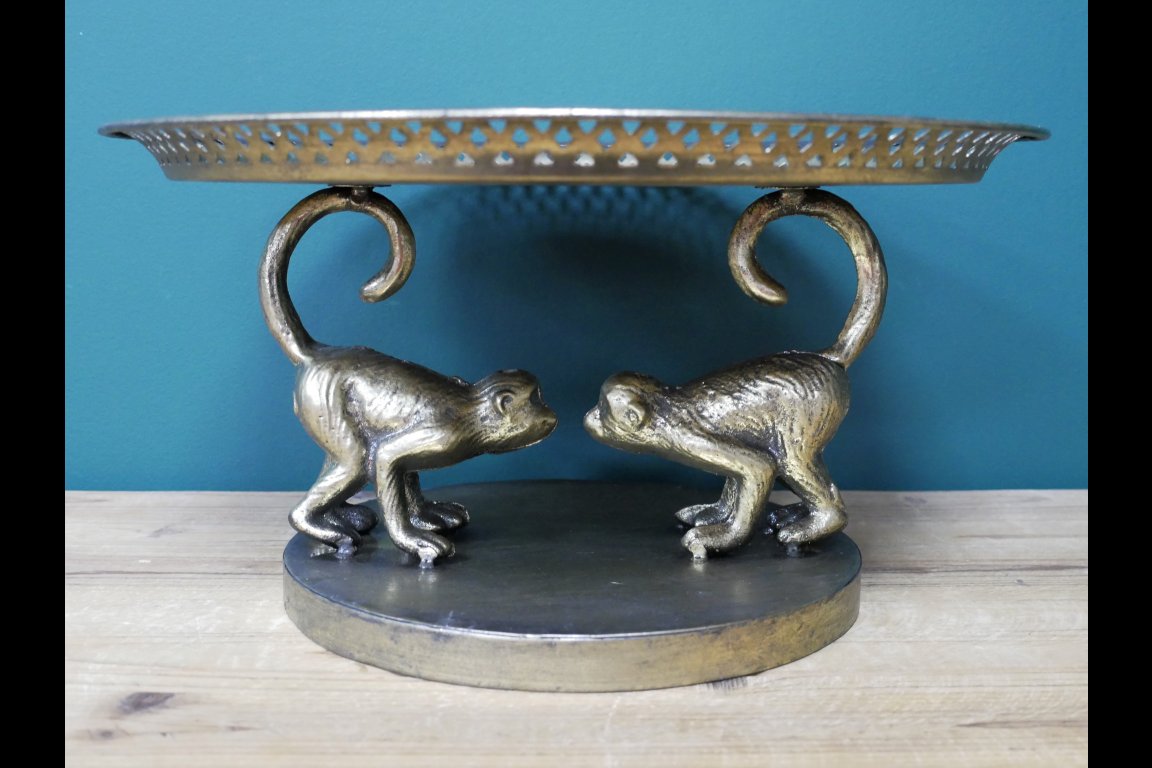 Small Monkey Side / Stand