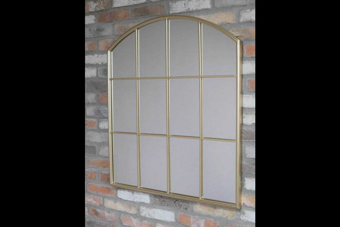 Gold Mirror