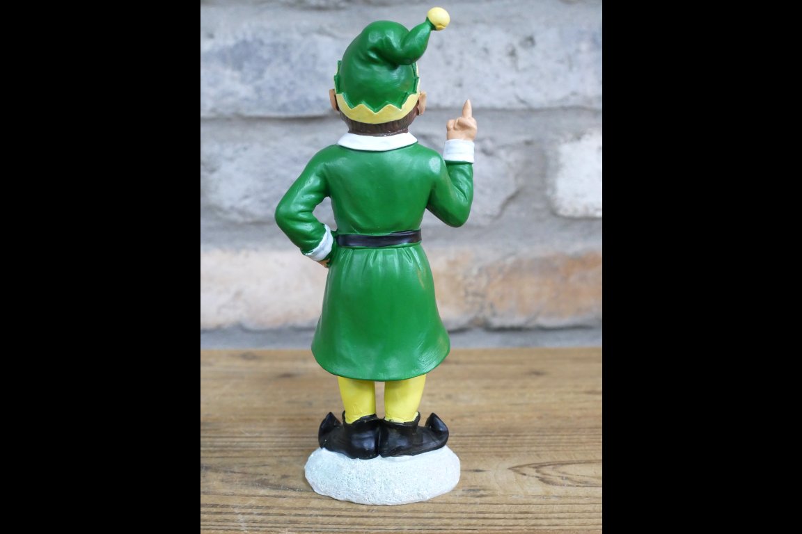 Up Yours Elf