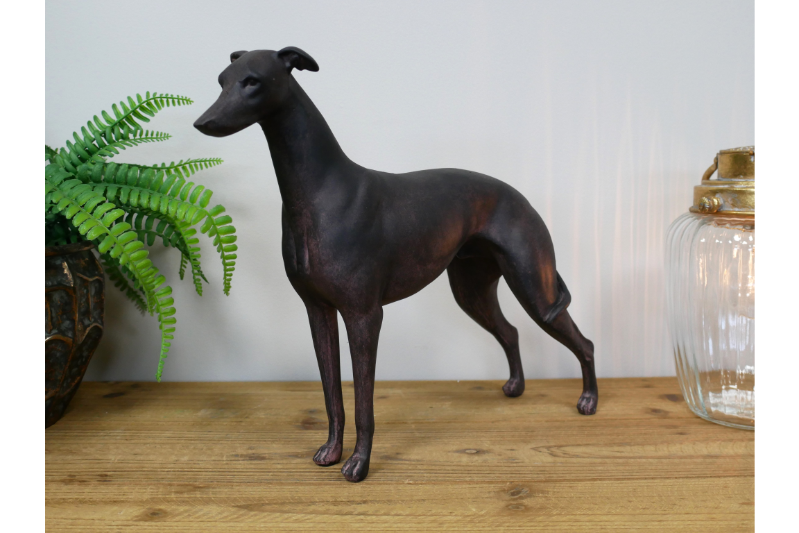 Standing Dog