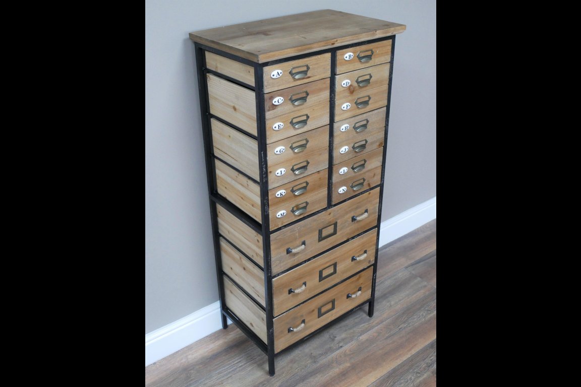 Multi Drawer Cabinet