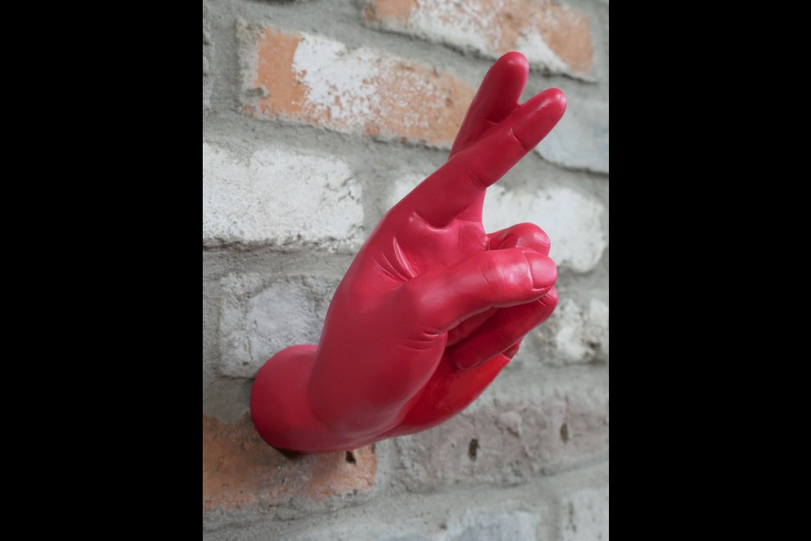 Hand Wall Decoration