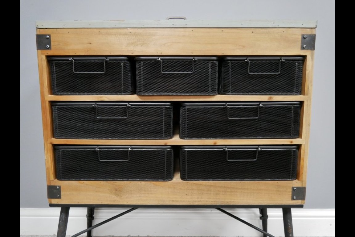 Retro Cabinet
