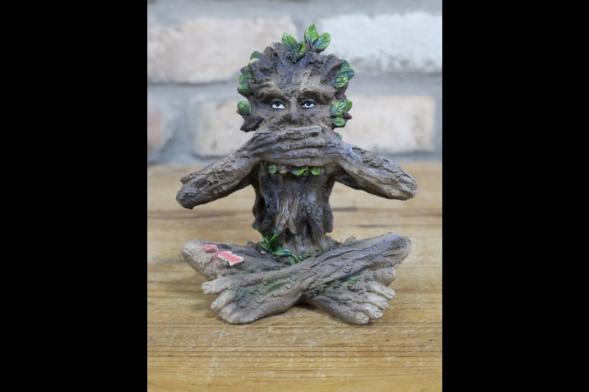 Set Of 3 Treemen