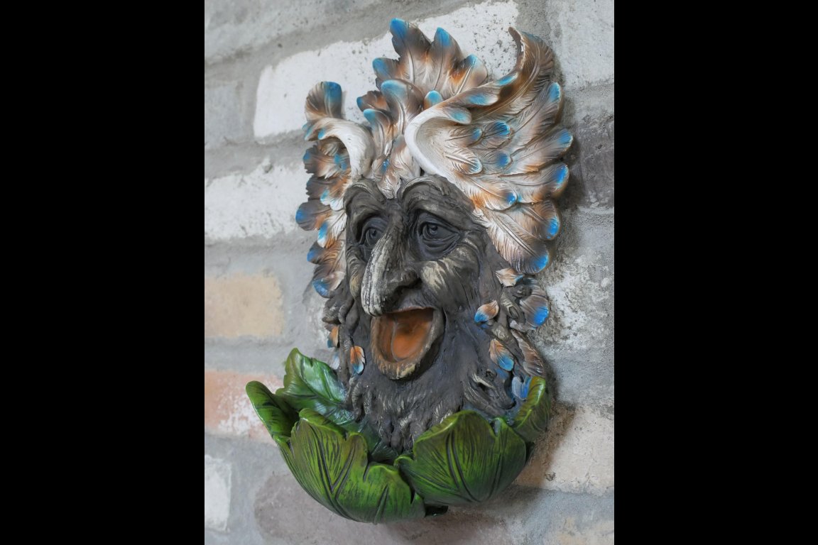 Treeman Bird Feeder