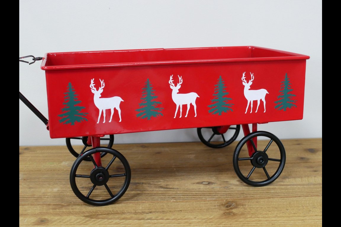 Festive Trolley