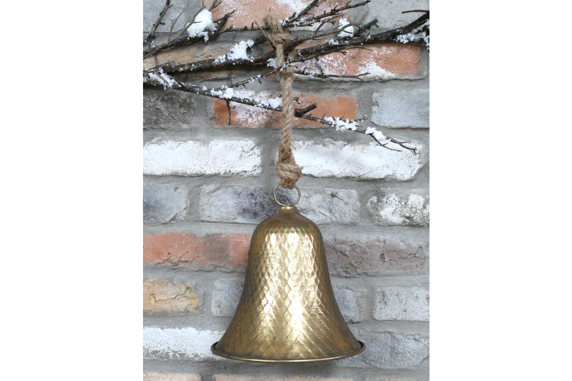 Large Hanging Bell