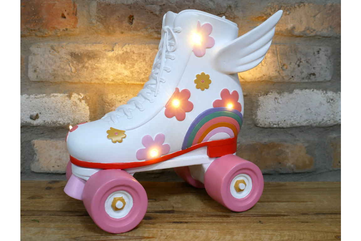 Light Up Roller Skates