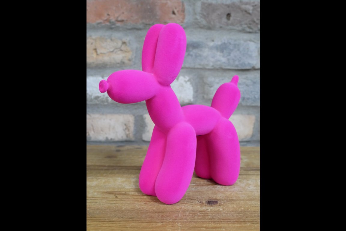 Pink Dog