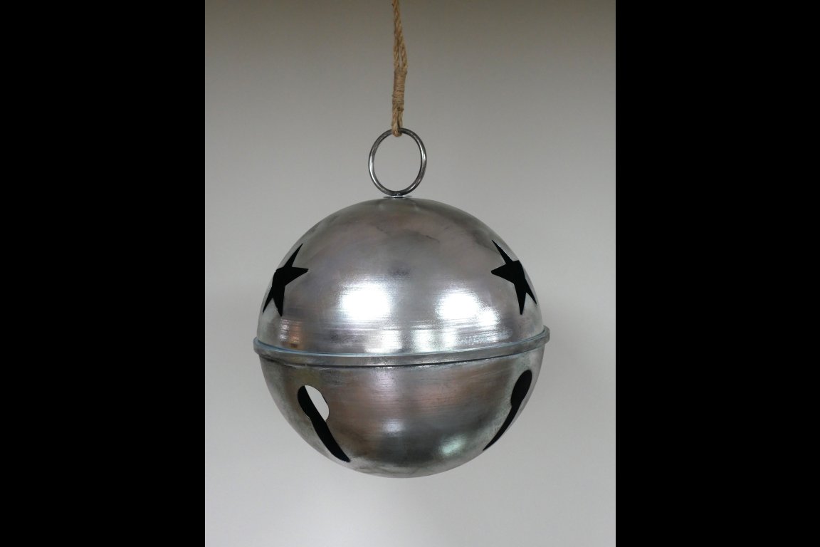 Set Of 2 Giant Bells