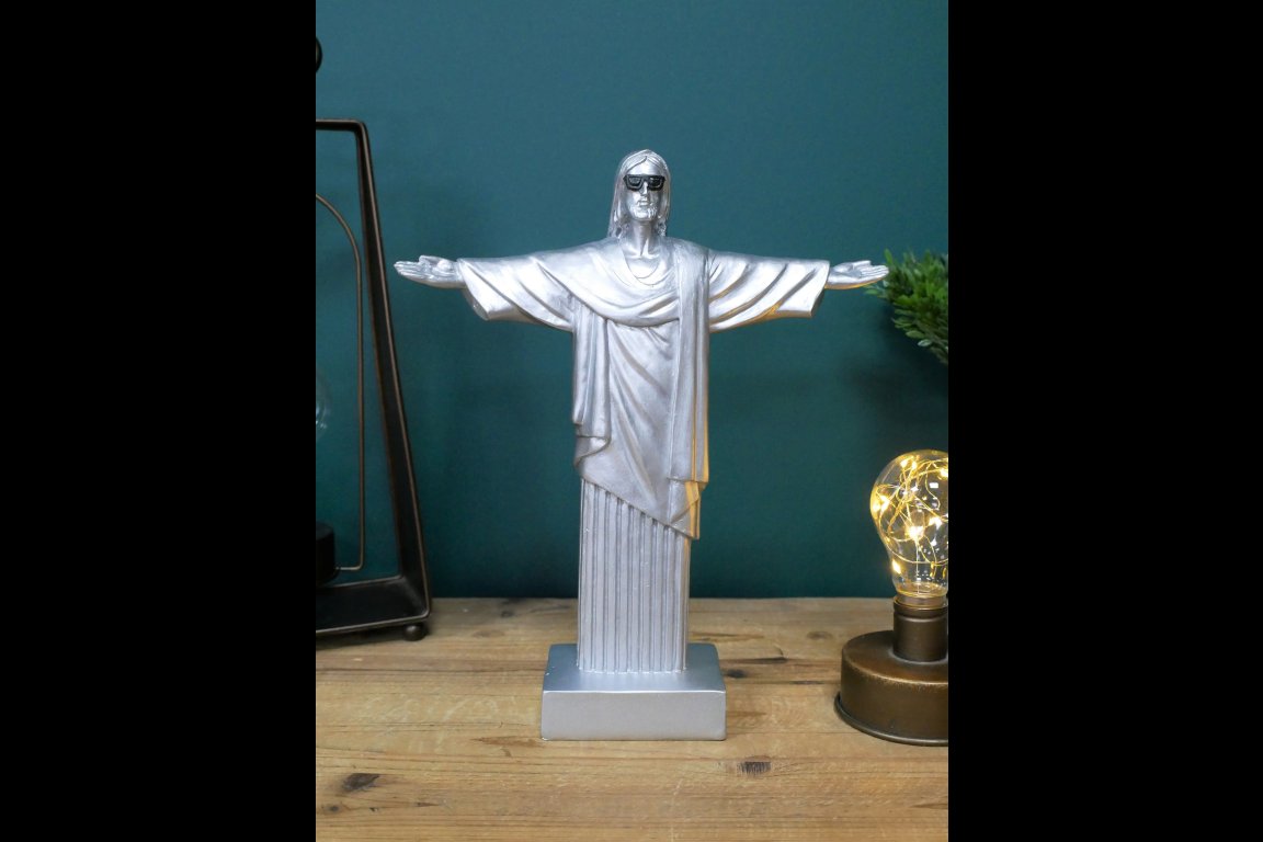 Cool Redeemer - Silver