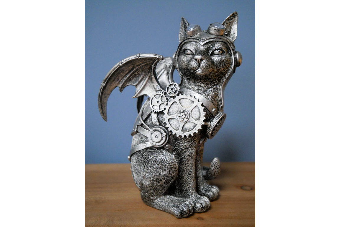 Steampunk Cat