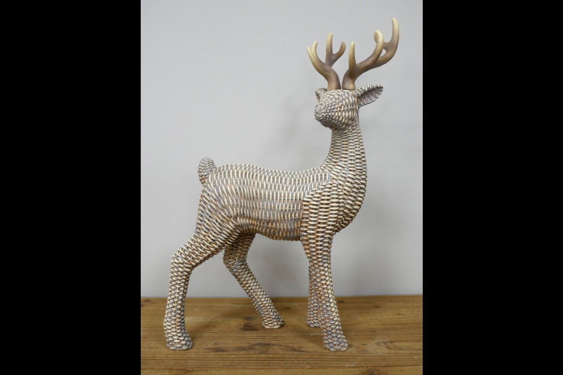 Standing Stag