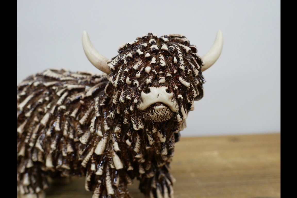 Standing Cow - Small