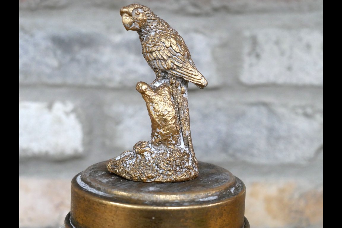 Bird Jar