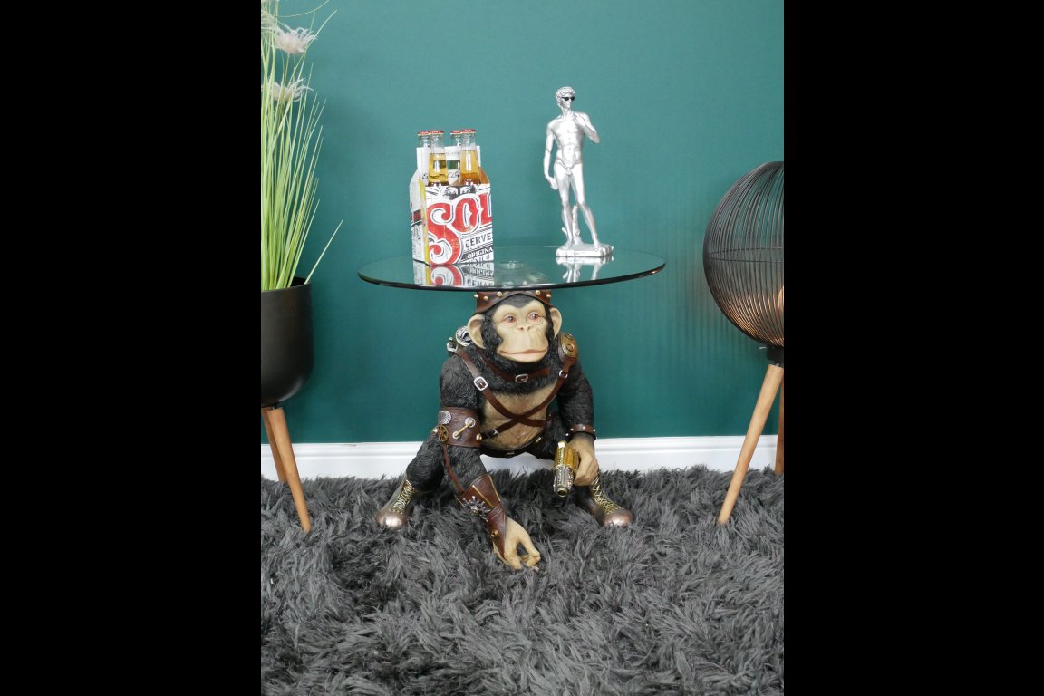 Monkey Table