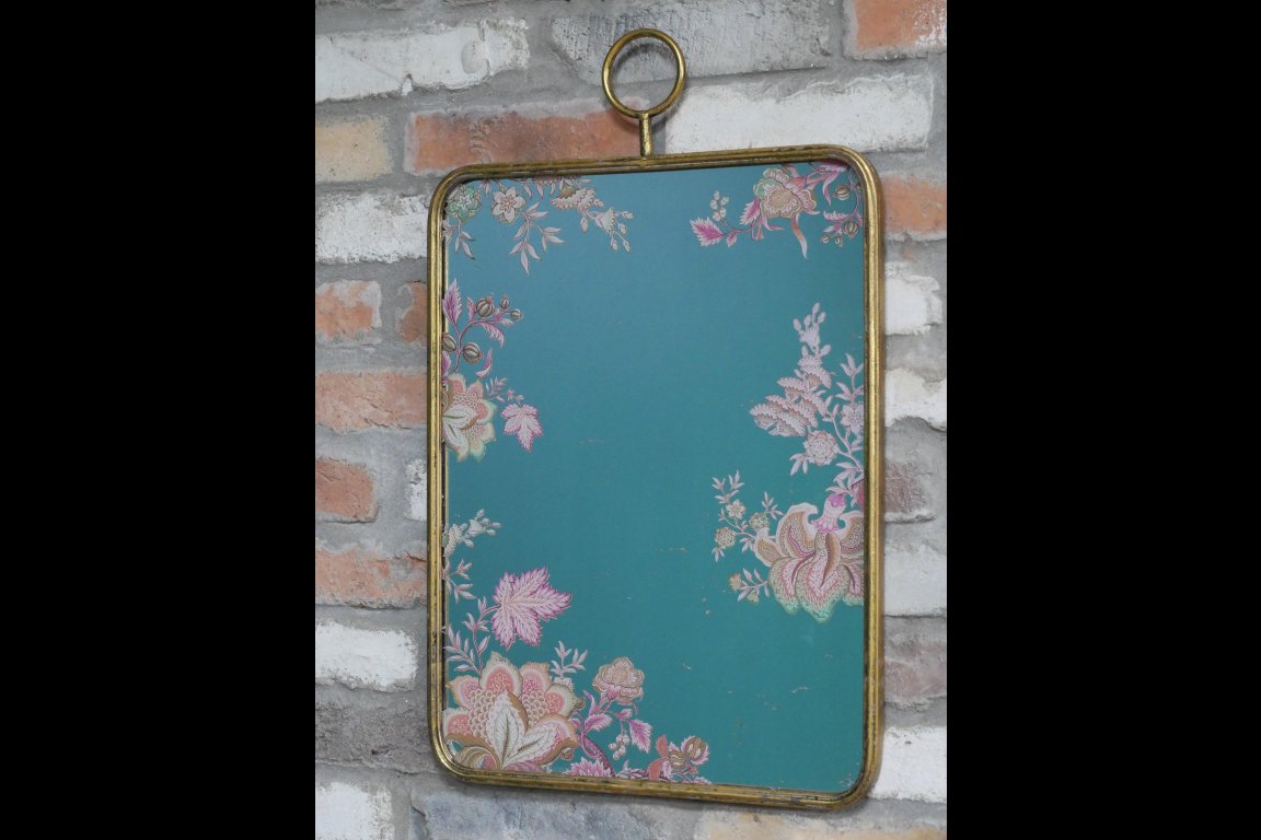 Flower Mirror