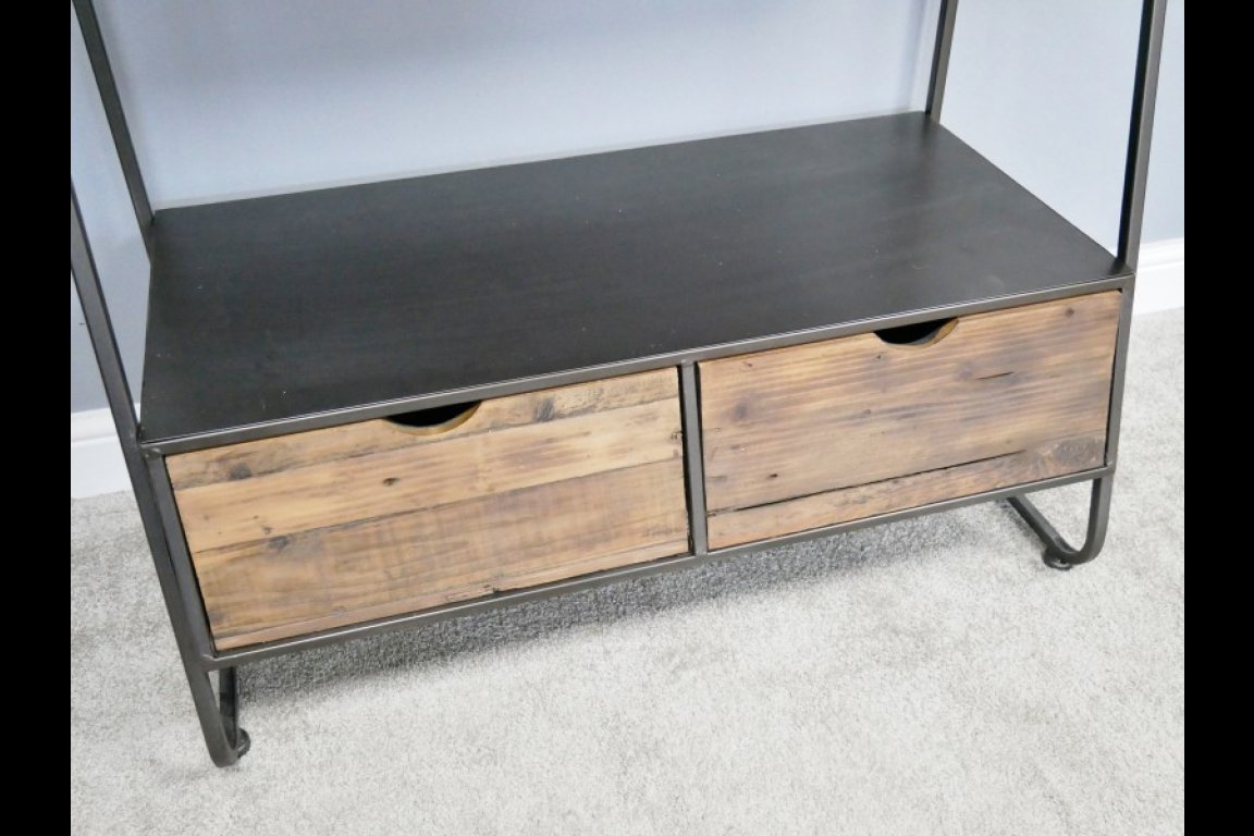 Industrial Shelves