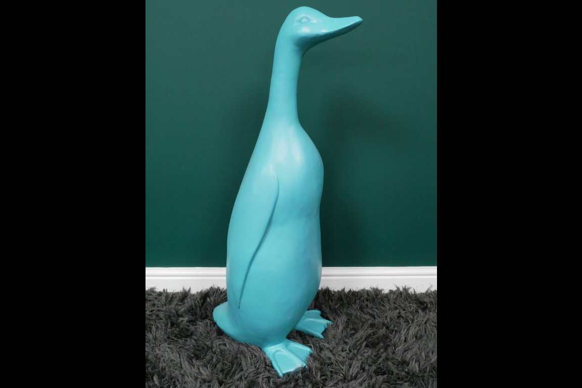 Big Duck - Blue