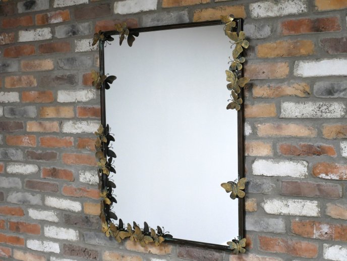 Butterfly Mirror