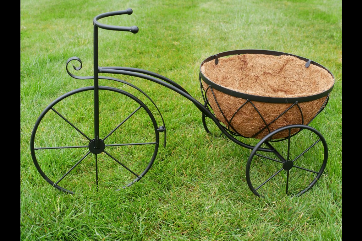 Bike Planter