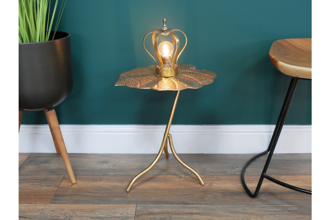 Leaf Side Table