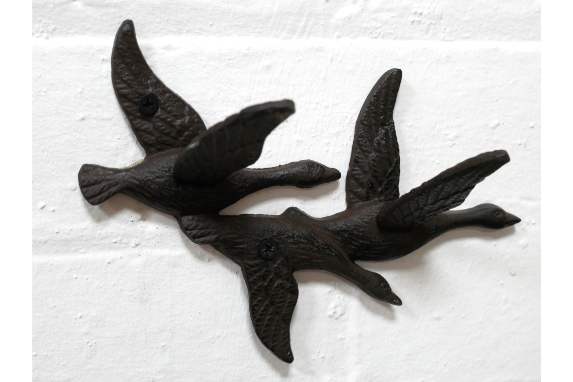 Birds Coat Hook