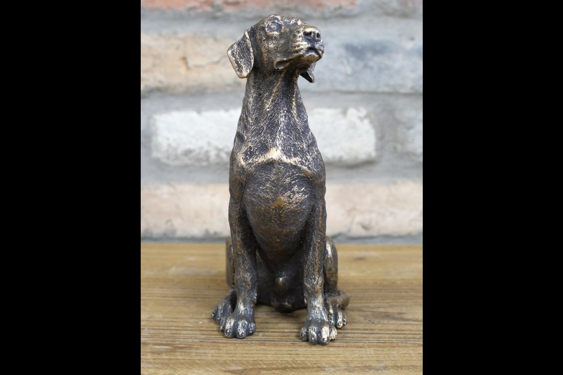 Labrador Pot Stand