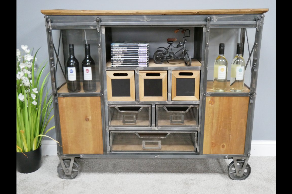 Industrial Cabinet