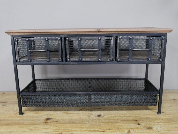 Small Industrial Storage Unit