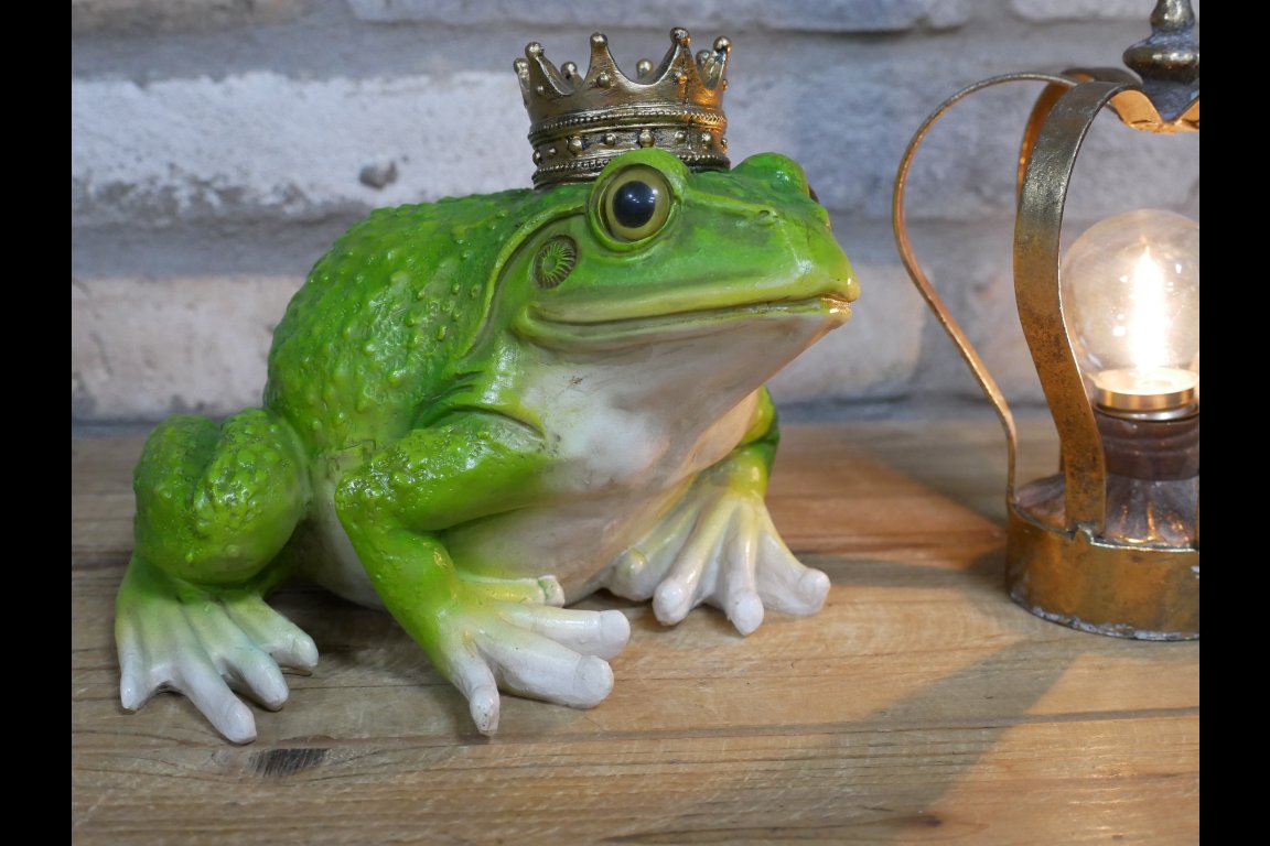 Frog King