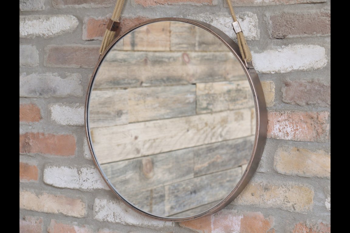 Round Mirror