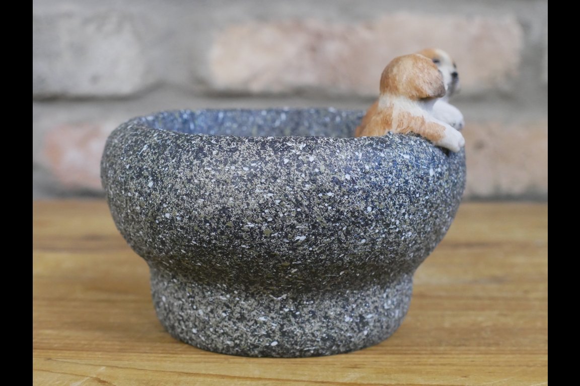Small Dog Trough